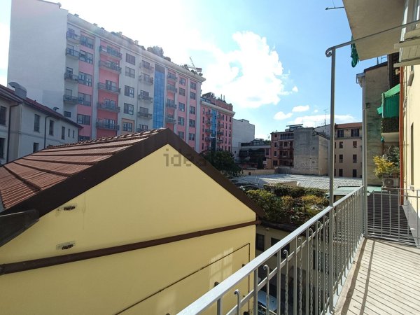 appartamento in affitto a Milano in zona Porta Romana