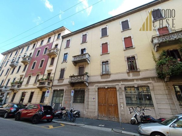 appartamento in affitto a Milano in zona Porta Romana