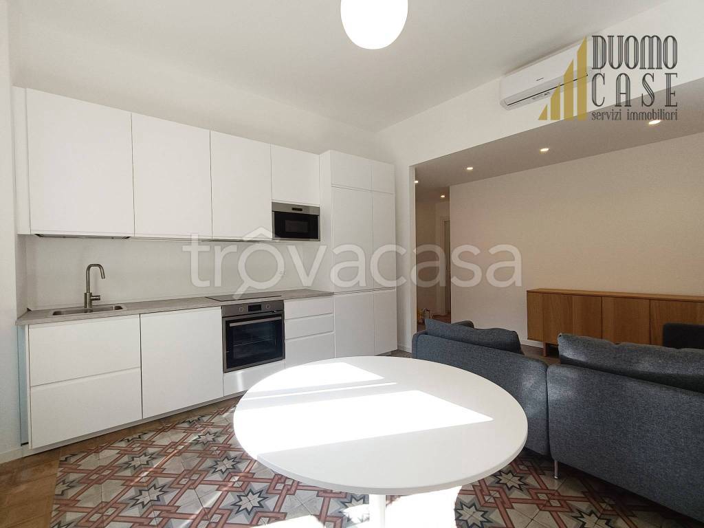 appartamento in affitto a Milano in zona Porta Romana