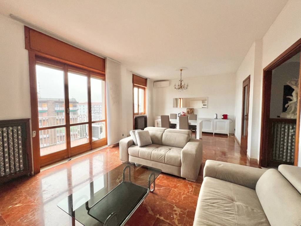 appartamento in affitto a Milano