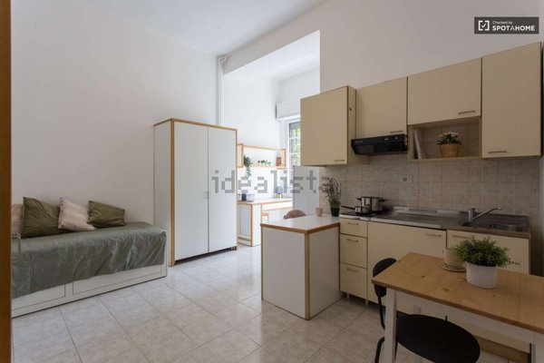 appartamento in affitto a Milano in zona Calvairate