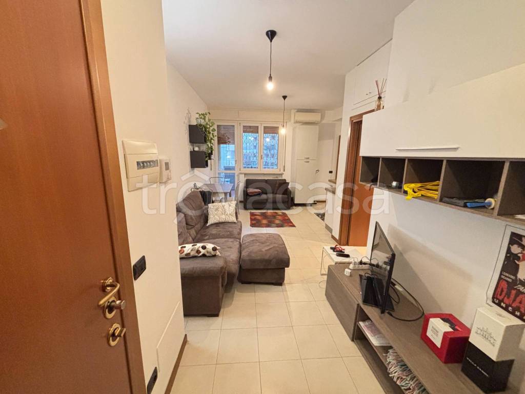 appartamento in affitto a Milano in zona Barona