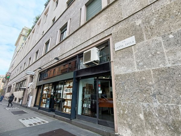 locale di sgombero in affitto a Milano