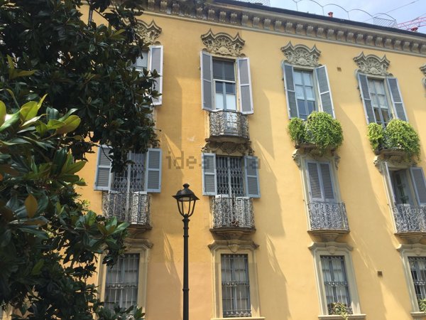 appartamento in affitto a Milano in zona Brera