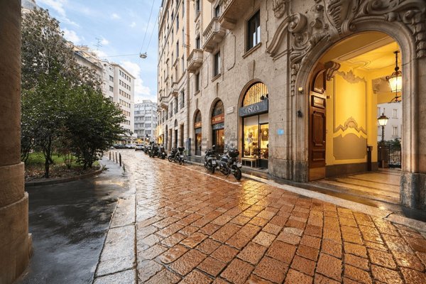 ufficio in affitto a Milano