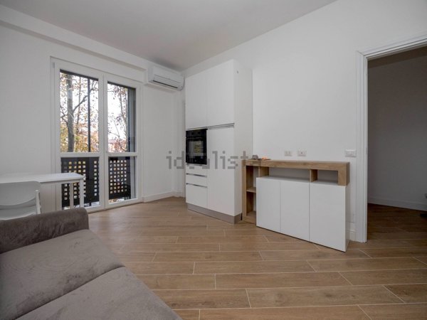 appartamento in affitto a Milano in zona San Siro