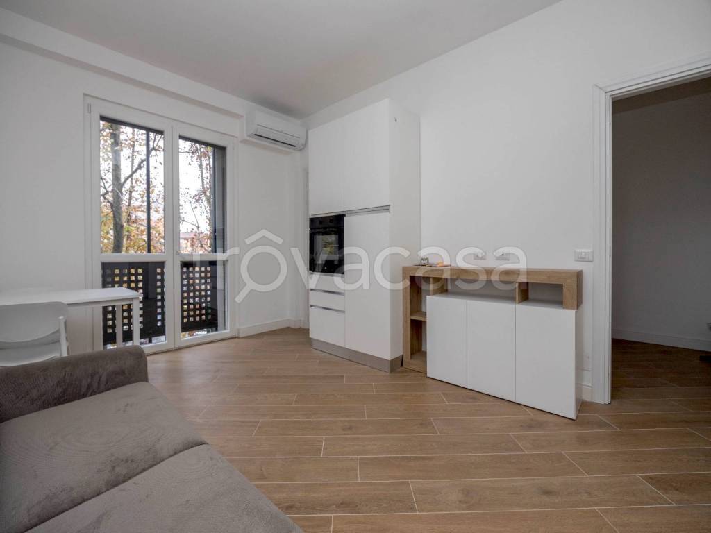 appartamento in affitto a Milano in zona San Siro