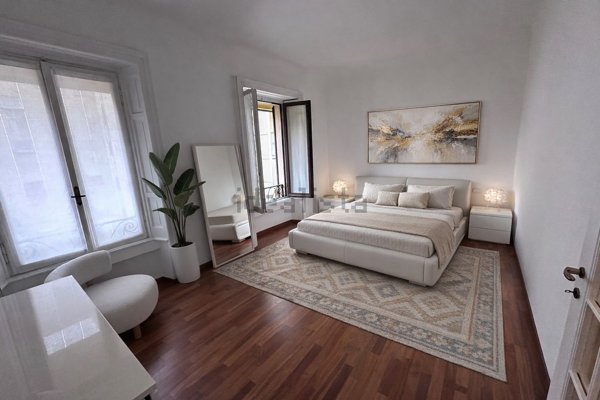 appartamento in affitto a Milano
