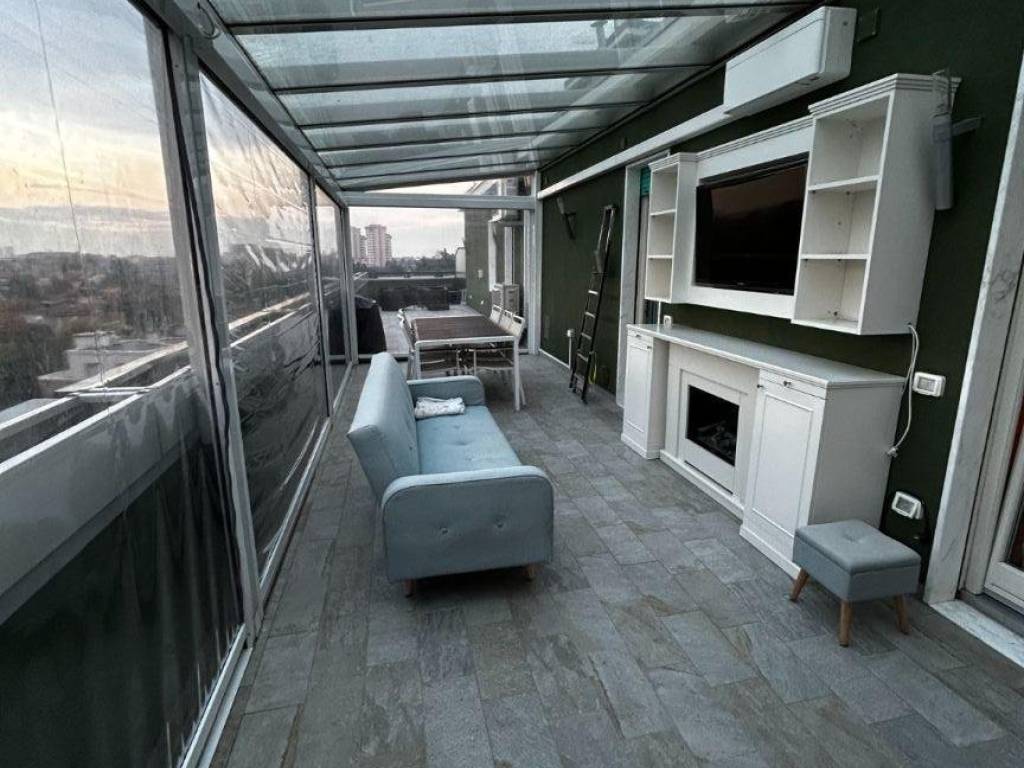 appartamento in affitto a Milano in zona Maggiolina