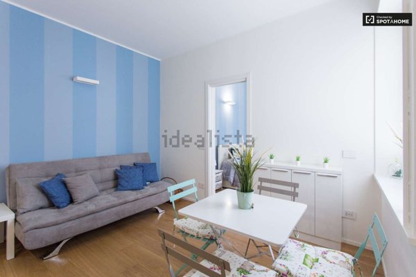 appartamento in affitto a Milano in zona Sempione