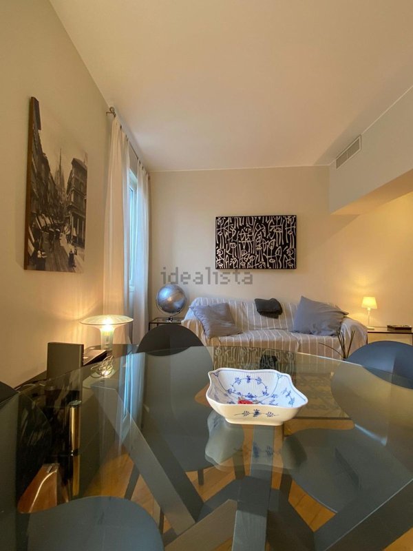 appartamento in affitto a Milano in zona Brera