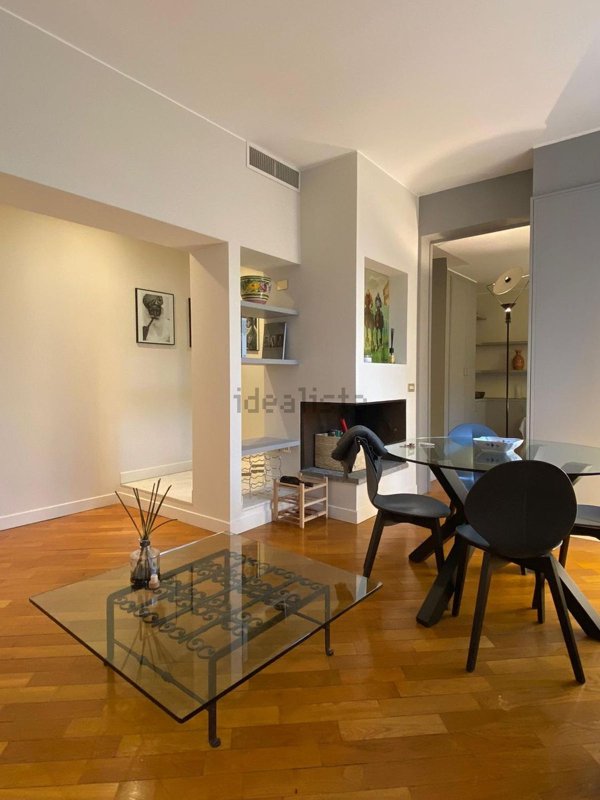 appartamento in affitto a Milano in zona Brera