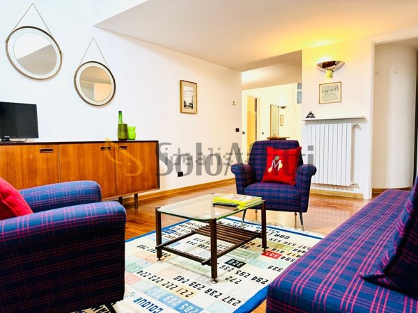 appartamento in affitto a Milano in zona Cinque Giornate