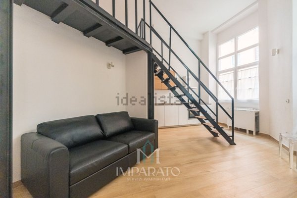 appartamento in affitto a Milano in zona Bovisa