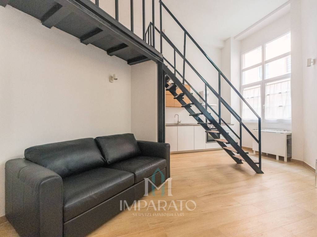 appartamento in affitto a Milano in zona Bovisa