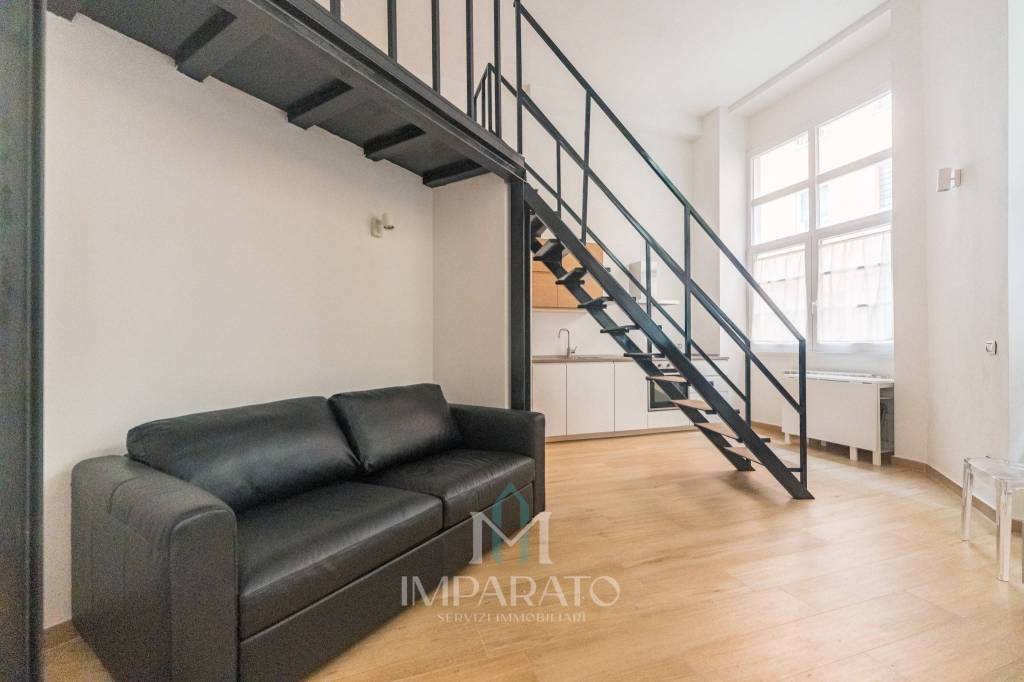 appartamento in affitto a Milano in zona Bovisa