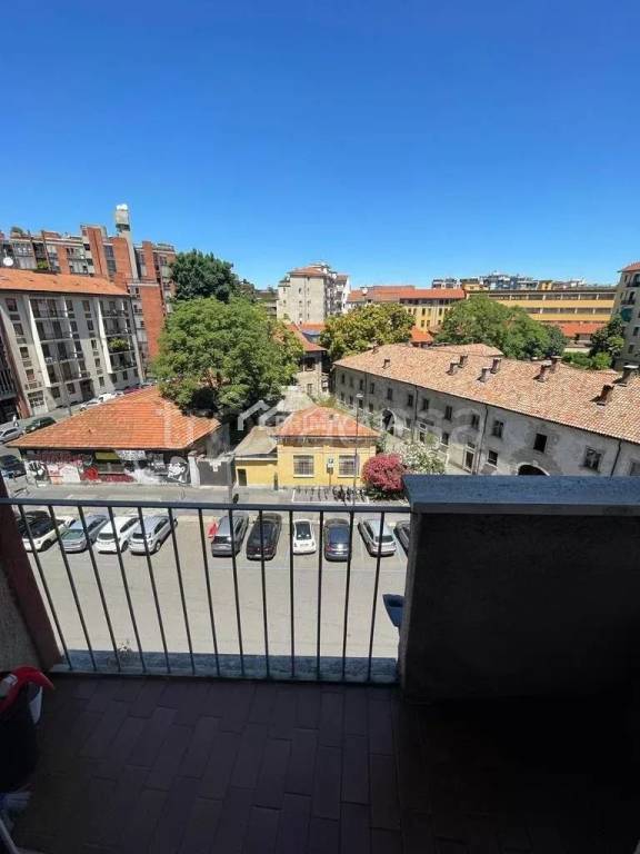 appartamento in affitto a Milano in zona Porta Romana