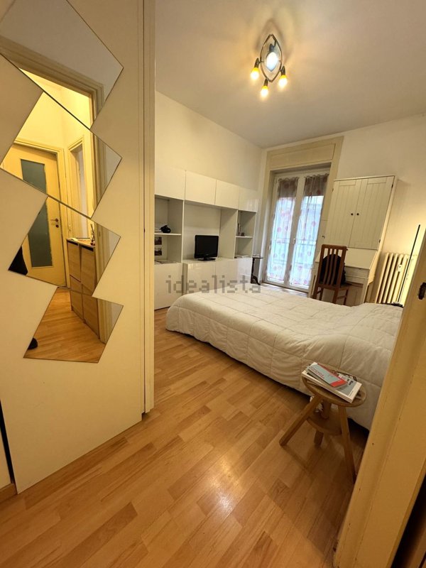 appartamento in affitto a Milano in zona Forlanini