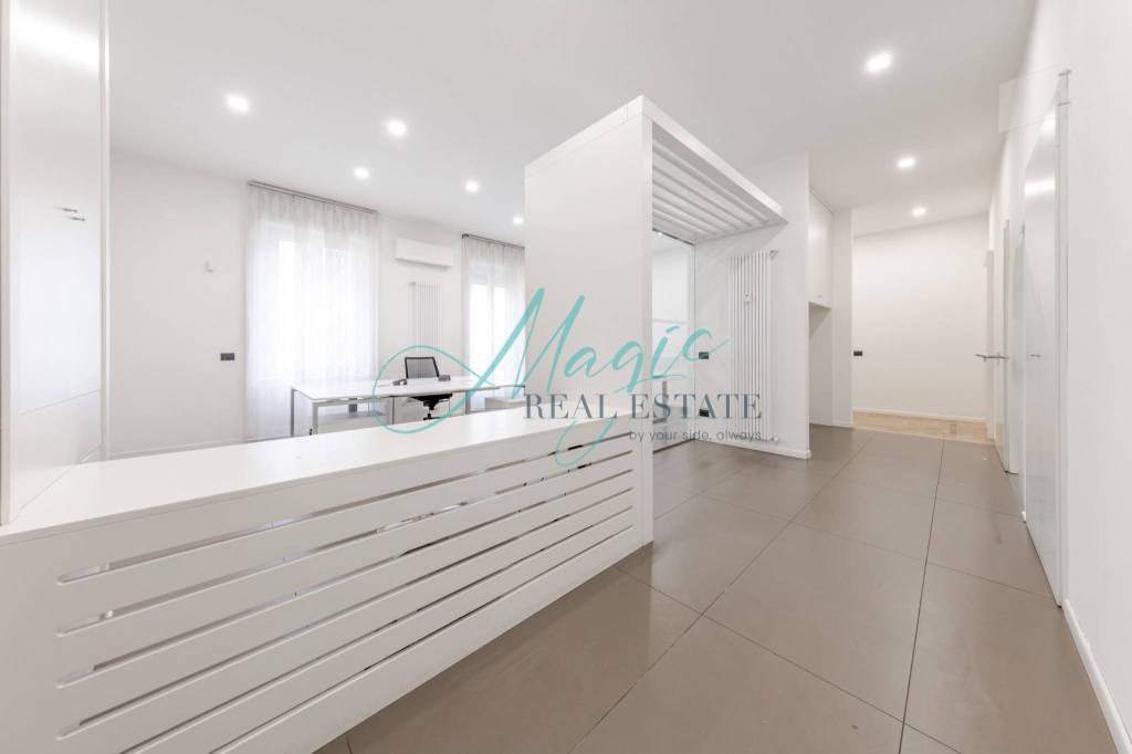 ufficio in affitto a Milano in zona Città Studi