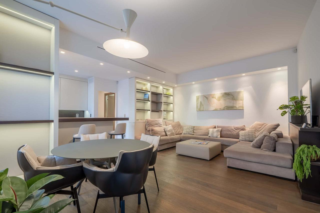 appartamento in affitto a Milano in zona Brera