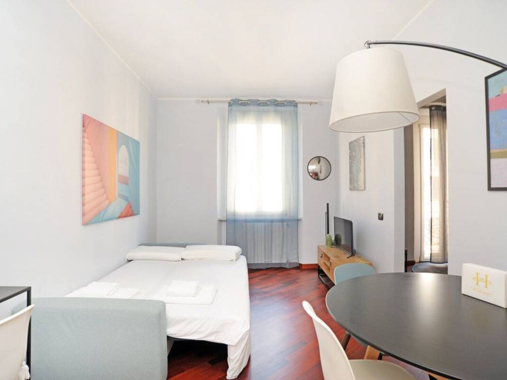 appartamento in affitto a Milano in zona Porta Venezia