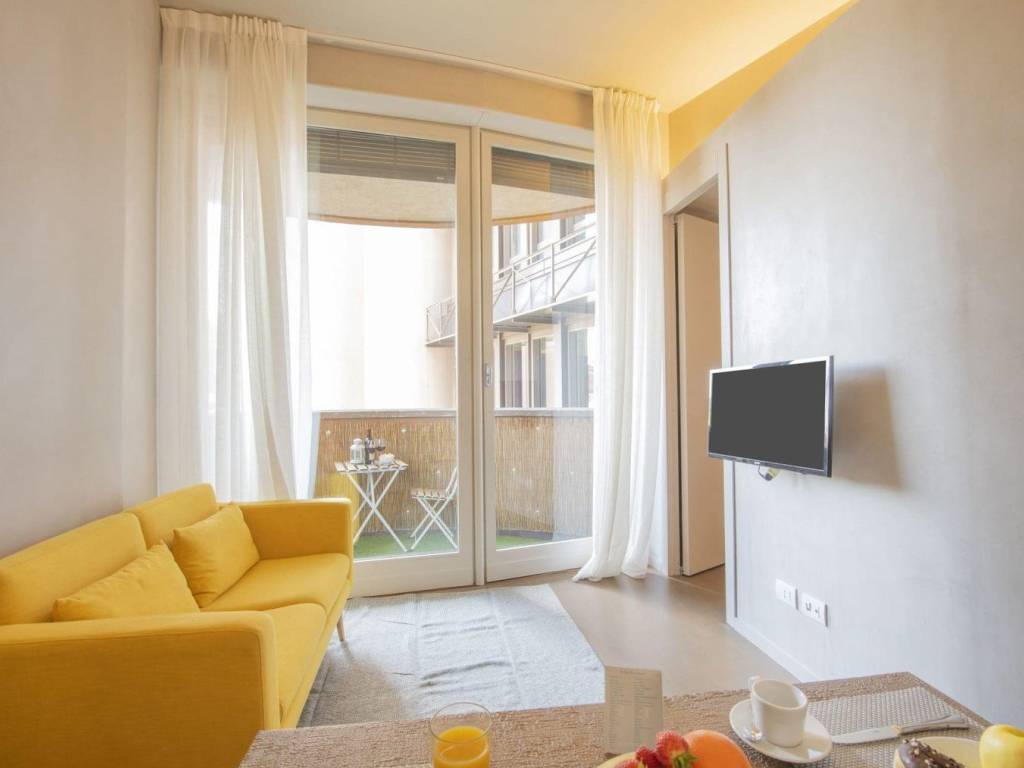 appartamento in affitto a Milano