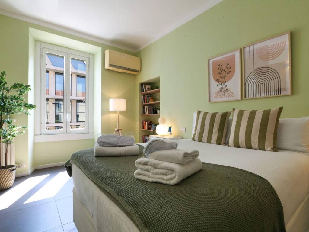 appartamento in affitto a Milano in zona Porta Nuova