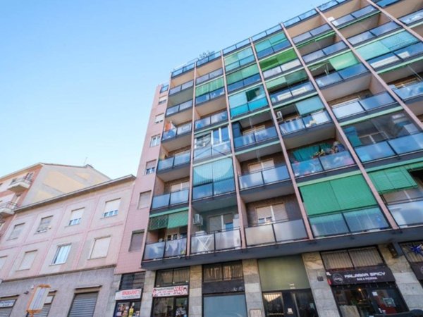 appartamento in affitto a Milano in zona San Siro