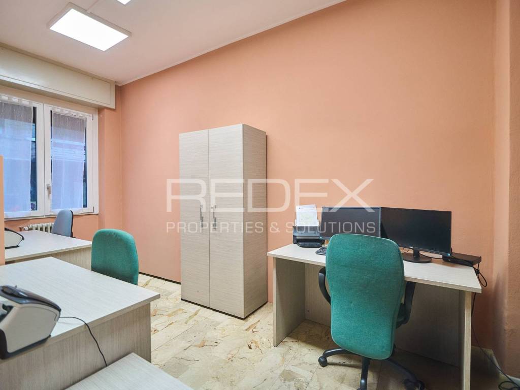 ufficio in affitto a Milano in zona Centro Direzionale