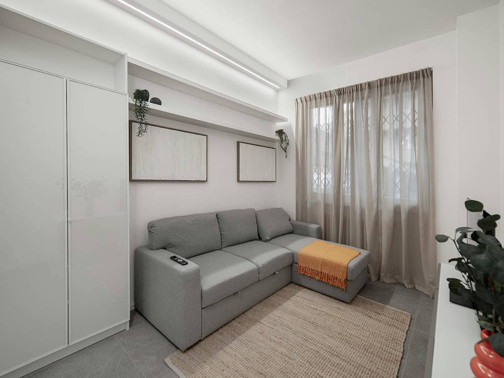 appartamento in affitto a Milano in zona Bicocca