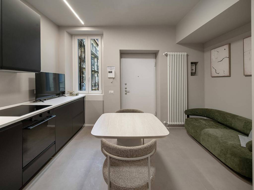 appartamento in affitto a Milano in zona Isola