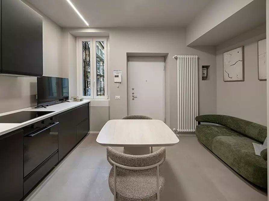 appartamento in affitto a Milano in zona Porta Garibaldi