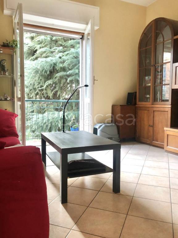 appartamento in affitto a Milano in zona San Cristoforo