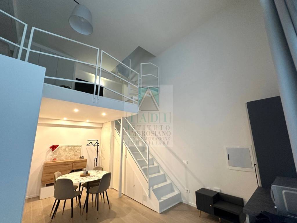 appartamento in affitto a Milano in zona Vigentino