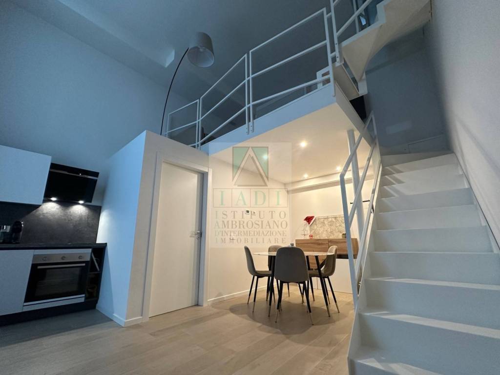 appartamento in affitto a Milano in zona Vigentino