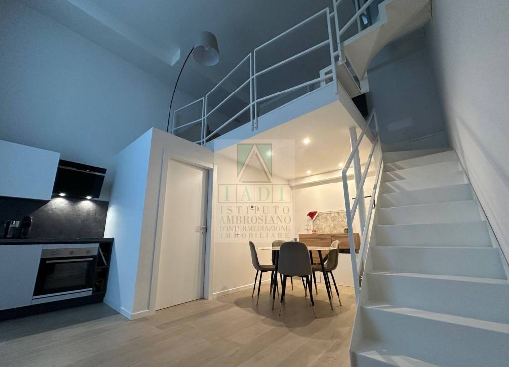 appartamento in affitto a Milano