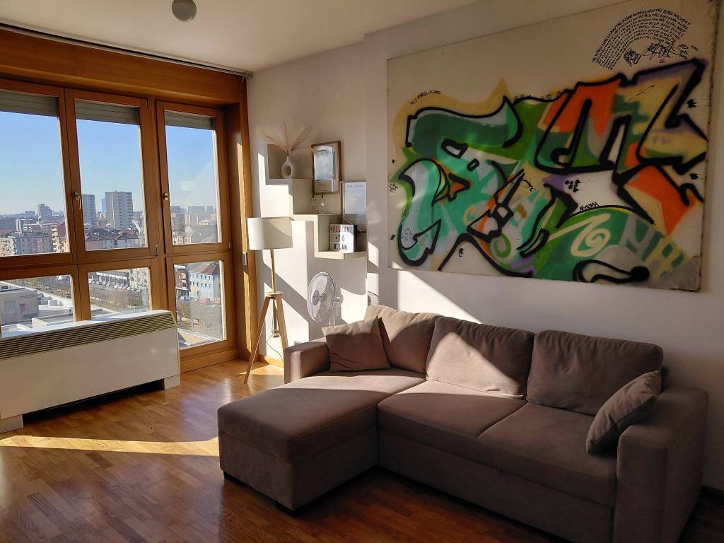 appartamento in affitto a Milano in zona Bicocca