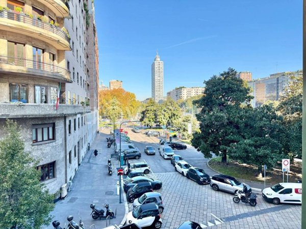 appartamento in affitto a Milano in zona Porta Nuova