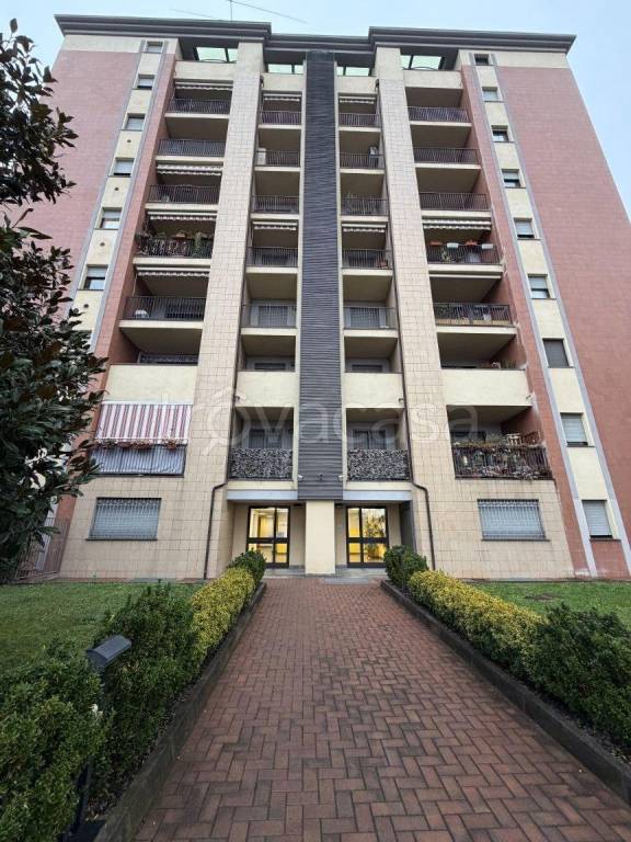 appartamento in affitto a Milano in zona Porta Garibaldi