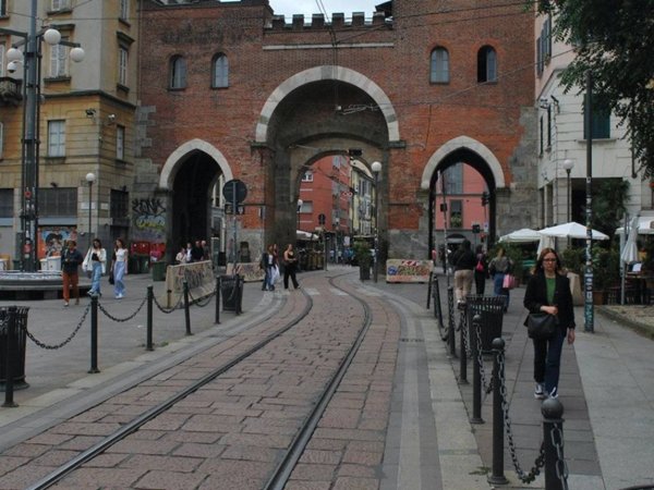 appartamento in affitto a Milano