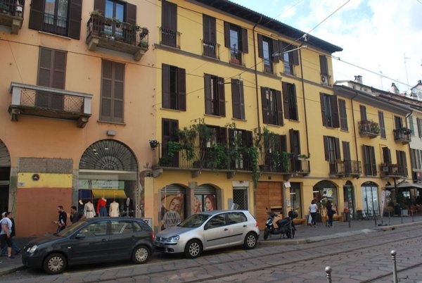 appartamento in affitto a Milano