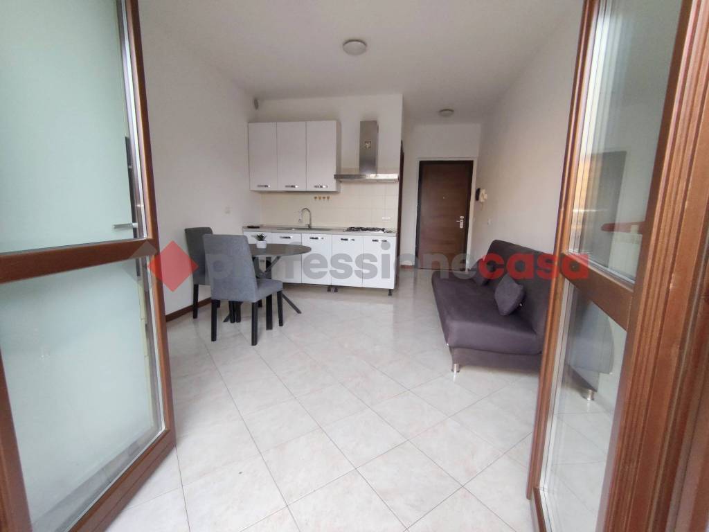 appartamento in affitto a Milano in zona Bovisa