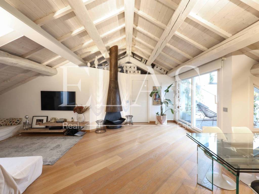 appartamento in affitto a Milano in zona Sempione