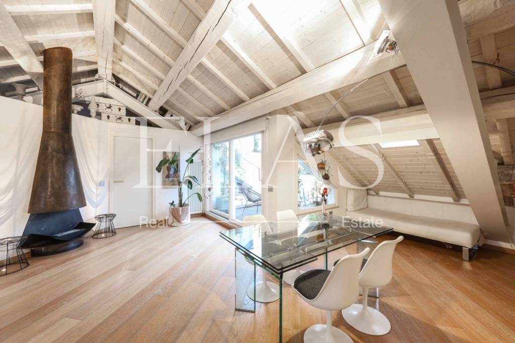 appartamento in affitto a Milano in zona Cadorna