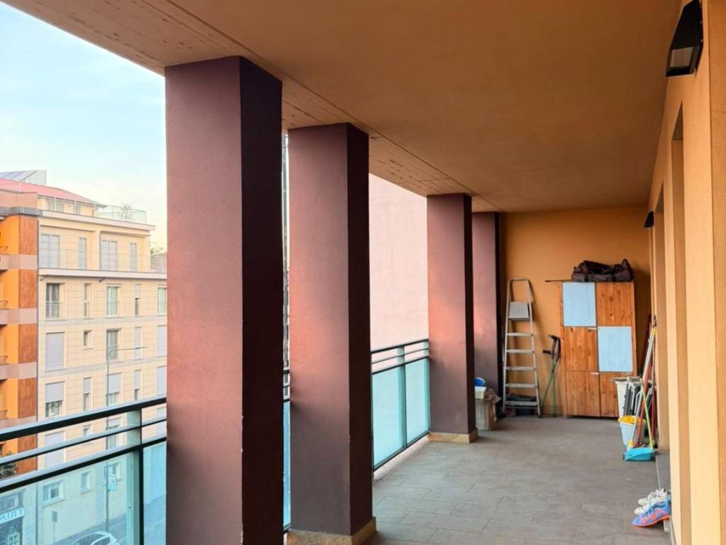 appartamento in affitto a Milano in zona Turro