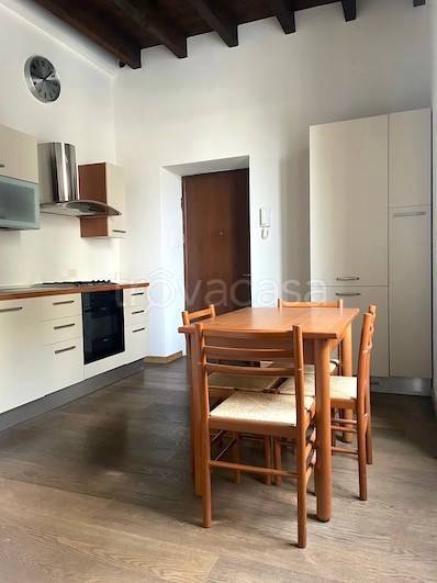 appartamento in affitto a Milano in zona Barona