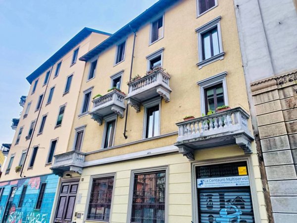 appartamento in affitto a Milano