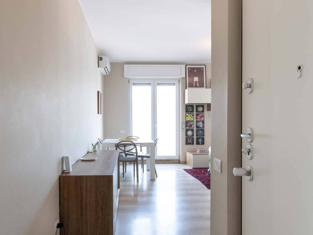 appartamento in affitto a Milano in zona Solari