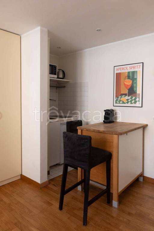 appartamento in affitto a Milano