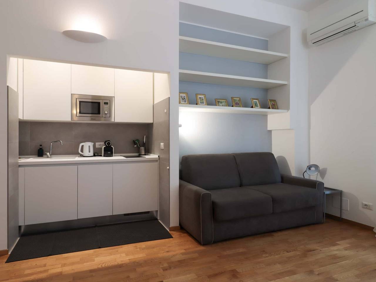 appartamento in affitto a Milano